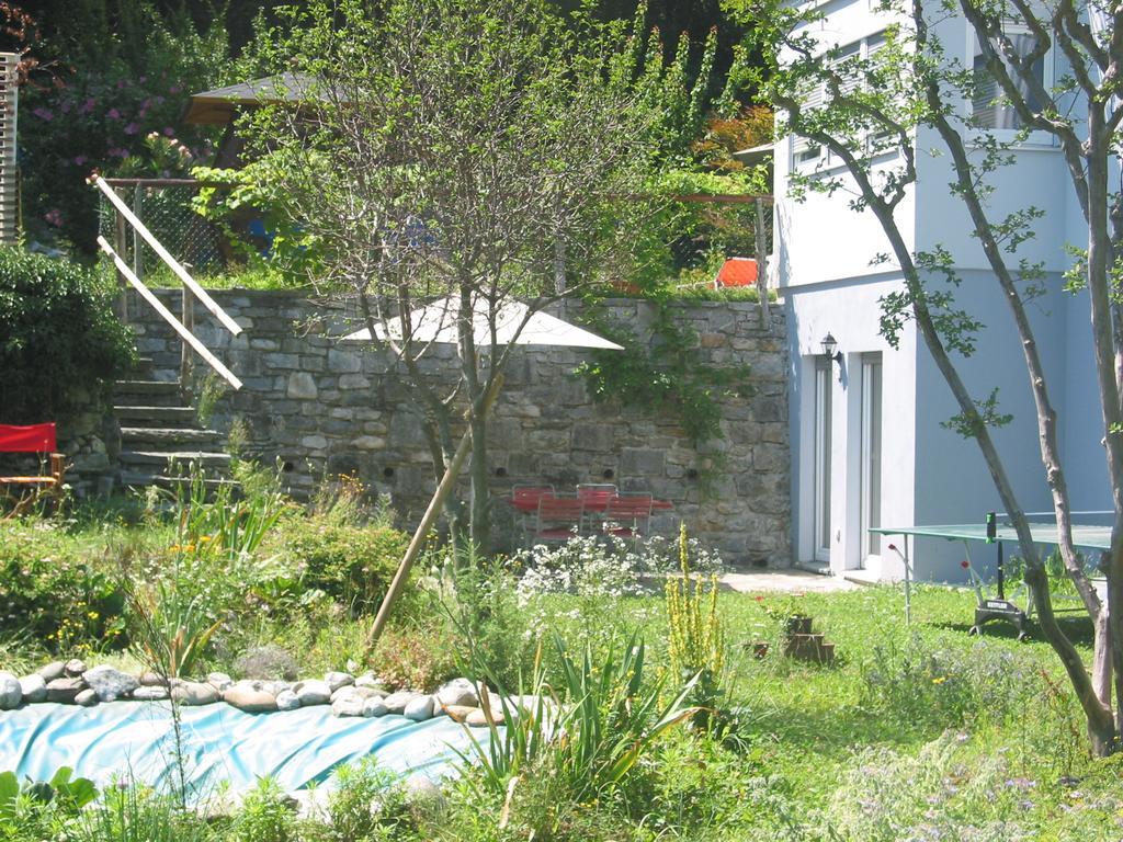 Casa In Koenigs Garten Apartment Intragna Exterior photo